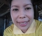 Rencontre Femme Thaïlande à Chaturapakpiman : Muay, 43 ans